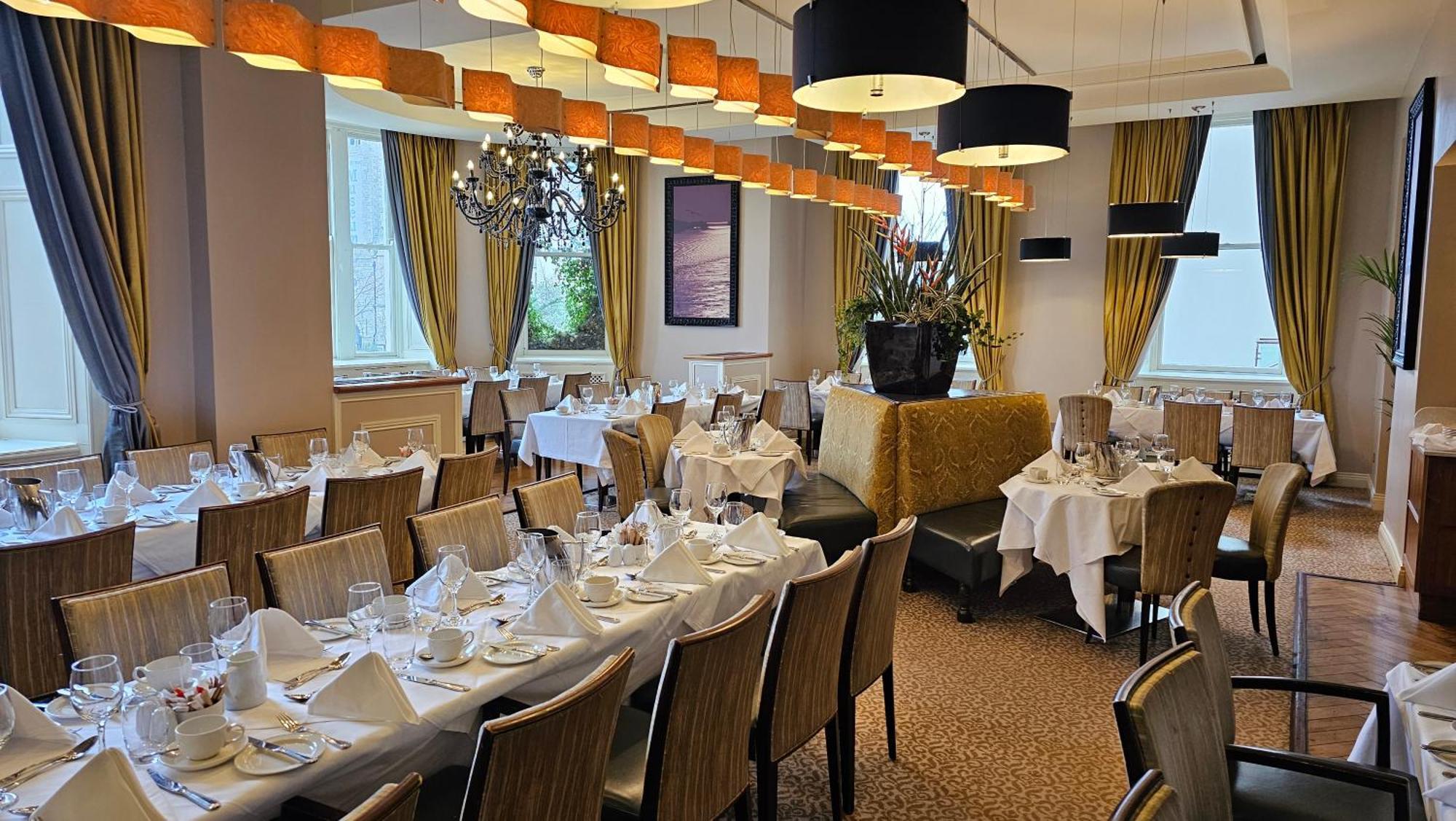 Royal Marine Hotel Dublin Exterior photo