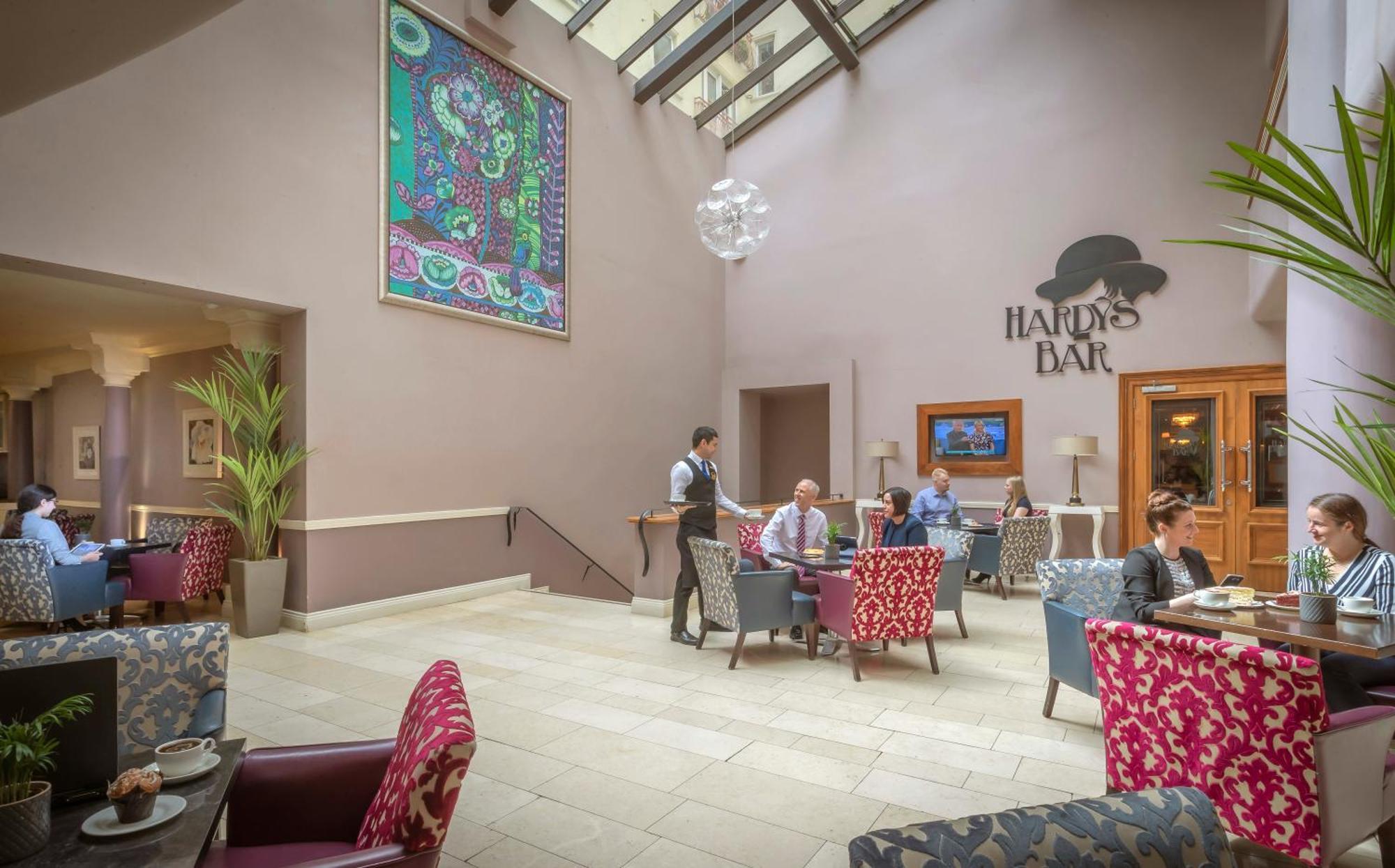 Royal Marine Hotel Dublin Exterior photo
