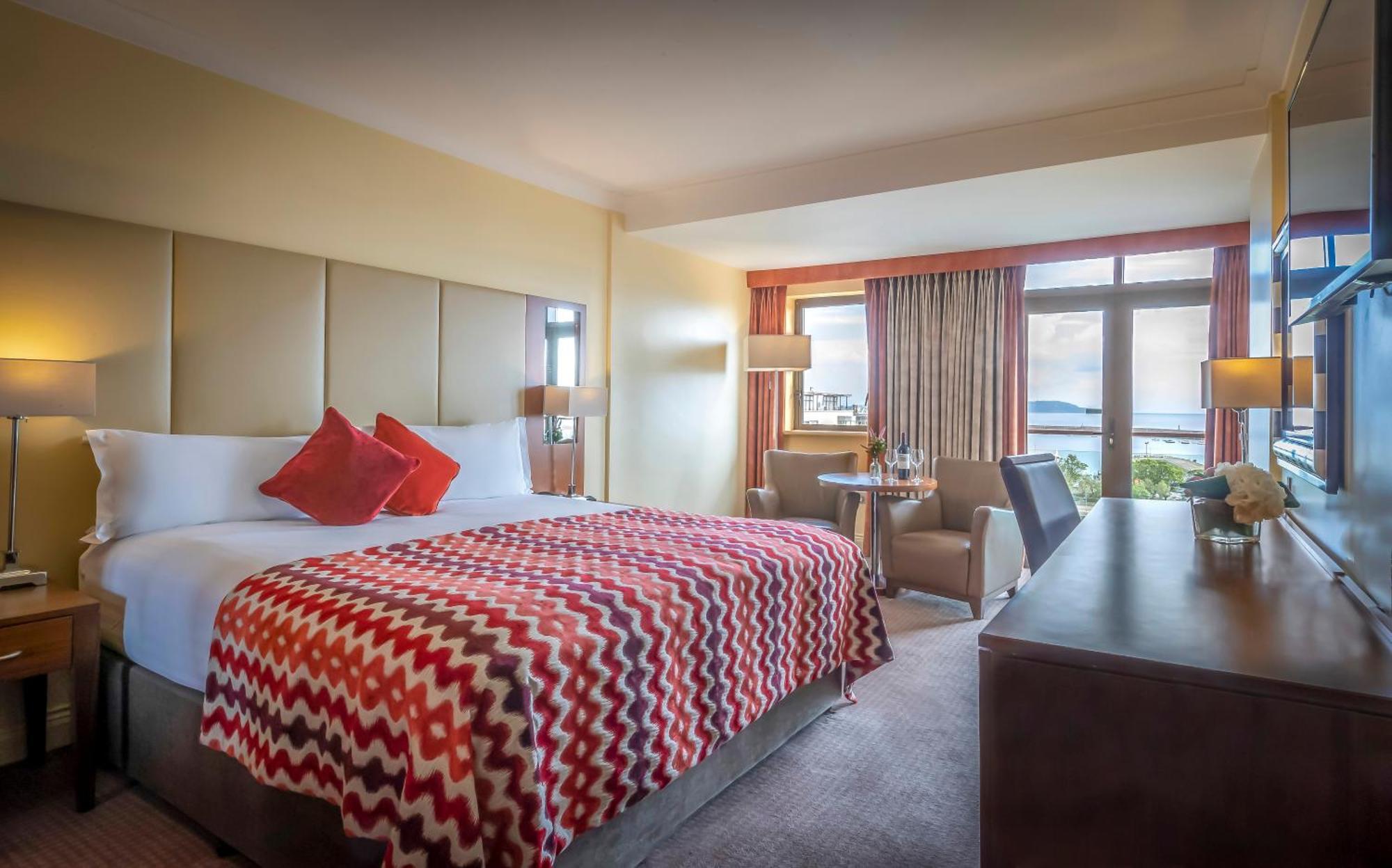 Royal Marine Hotel Dublin Exterior photo