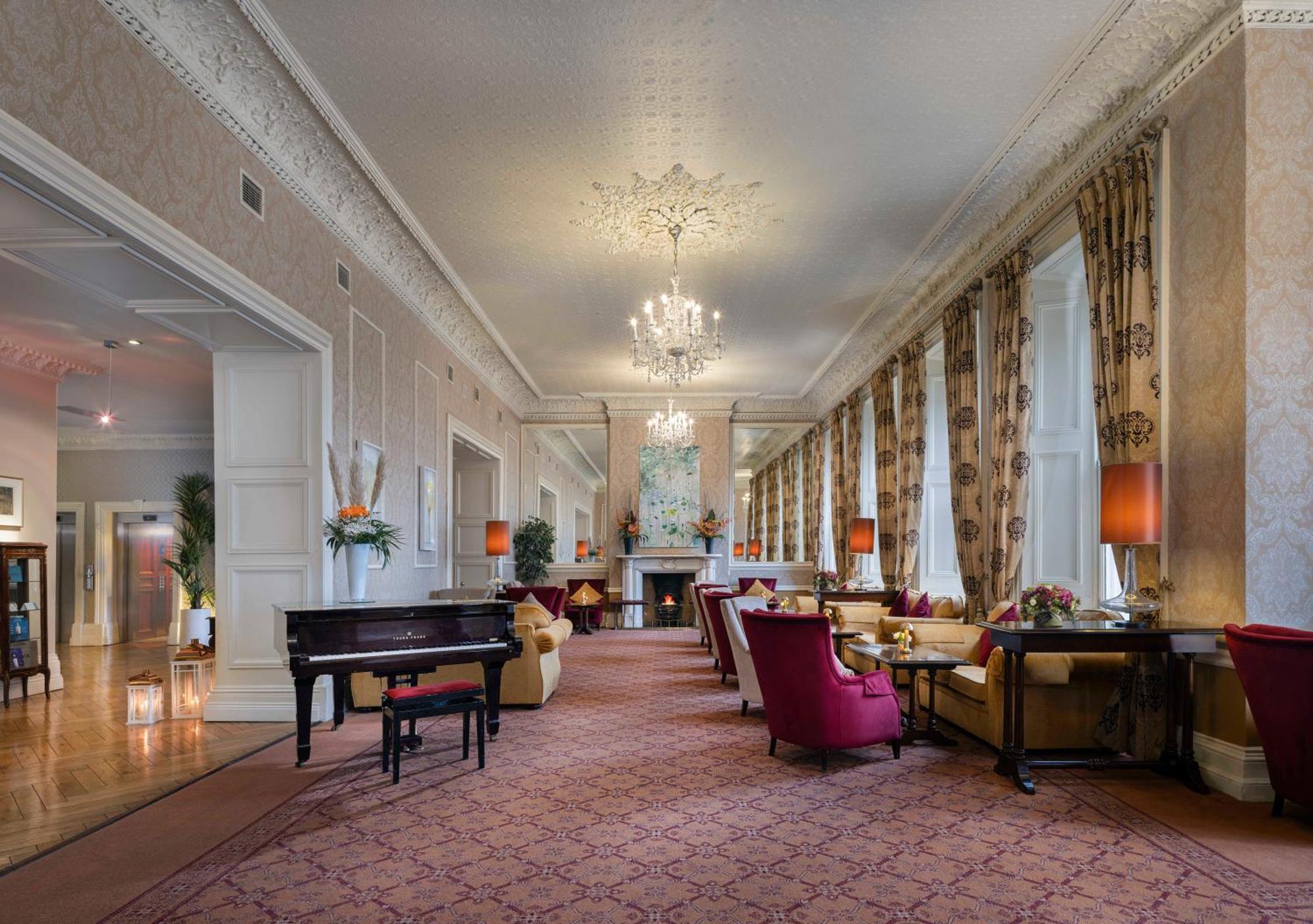 Royal Marine Hotel Dublin Exterior photo