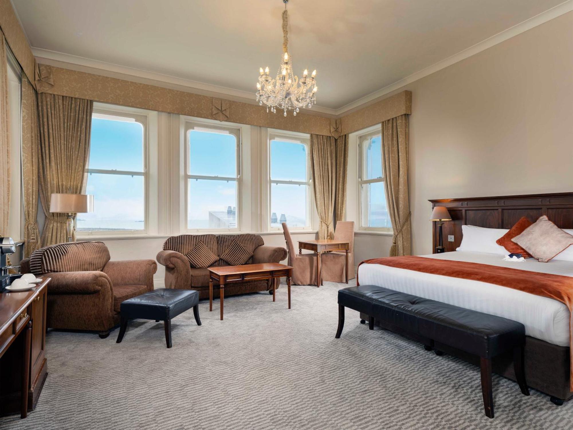 Royal Marine Hotel Dublin Exterior photo