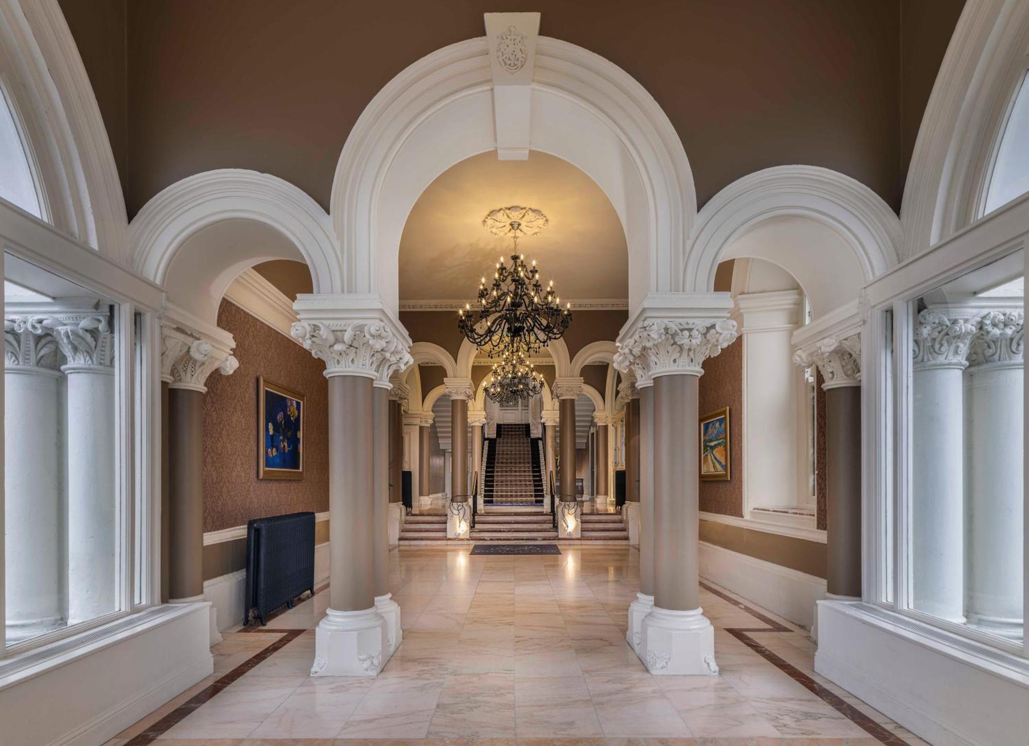 Royal Marine Hotel Dublin Exterior photo